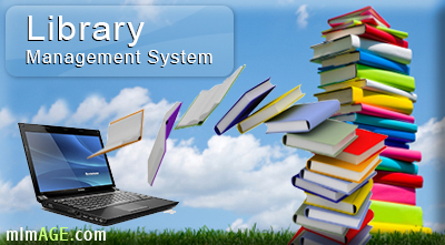 Library Management Software By mlmAGE.com